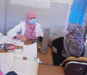 تقديم الخدمات الطبية والعلاجية لـ...
