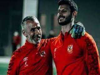 مسحة كورونا تكشف موقف «الشناوي»...