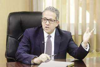 العنانى لـForbes: مصر وجهة سياحية...