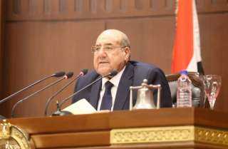 الشيوخ يعلن تأييد مبادرة الرئيس...