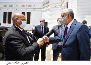 رئيس النواب: مصر ترفض أى...