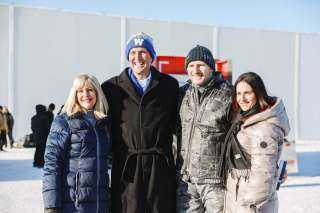 نتفلكس تتطرح The Ice Road...