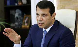 دحلان: نتنياهو يكذب كما يتنفس