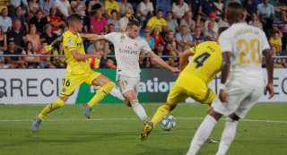 تشكيل ريال مدريد المتوقع أمام...