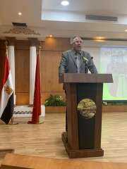 وزير الزراعة ومحافظ بورسعيد يعقدان...