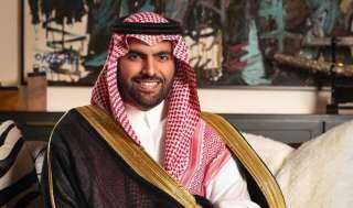 وزير الثقافة السعودي يفتتح جناح...