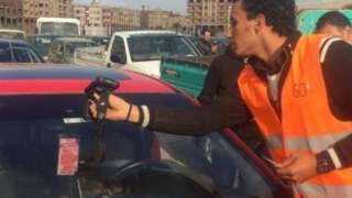 سحب 4789 رخصة سيارة لعدم...