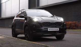 Sportage المعدَّلة من كيا تصل...