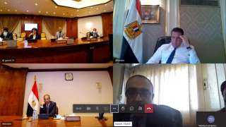وزيرا التعليم العالي والاتصالات وتكنولوجيا...