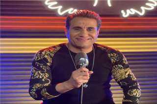 أحمد شيبة يستعد لإطلاق أغنيته...