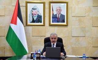 رئيس الوزراء الفلسطينى يرحب بتوالي...