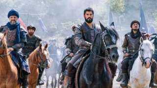 مسلسل المؤسس عثمان الحلقة 60