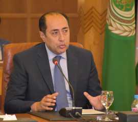 السفير حسام زكي: زيارة وزير...