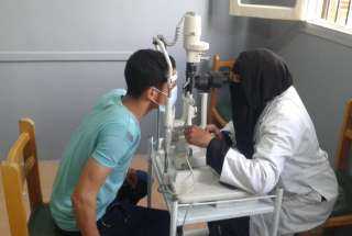 الكشف وتقديم  العلاج وتوفير...