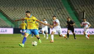 تشكيل الإسماعيلي المتوقع أمام الزمالك