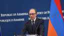 القائم بأعمال وزير الخارجية الأرمني...