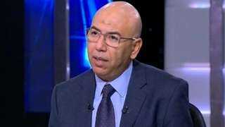 خالد عكاشة: المجتمع الدولى يعول...