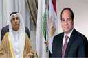 رئيس البرلمان العربى: الرئيس السيسى...