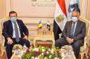 التراس يبحث مع سفير أوكرانيا...