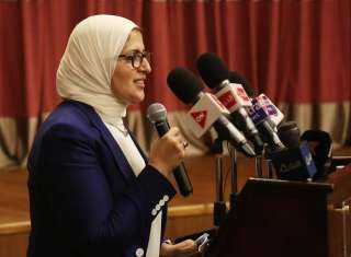 وزيرة  الصحة: الرئيس السيسي حريص...