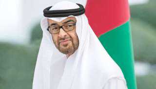 محمد بن زايد يبدي الاستعداد...