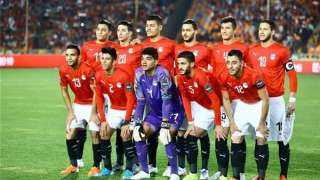المنتخب الأوليمبي يواصل تدريباته فى...