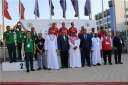 منتخب الرماية السعودي يحقق المركز...