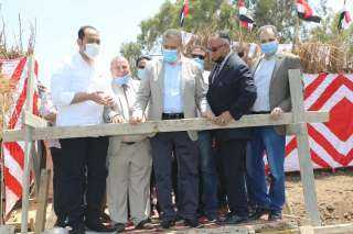 محافظ المنوفية يشهد إلقاء 2...