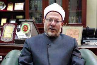 مفتي الجمهورية يؤكد على الدور...