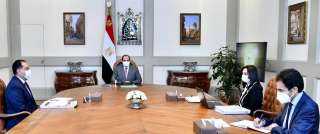  السيسى يوجه باستمرار جهود خفض...