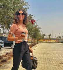 شاهد..  ريهام أيمن تتألق...