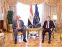 وزيرا الاتصالات والزراعة يتابعان مشروعات...