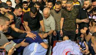 استشهاد 3 فلسطينيين برصاص الاحتلال...