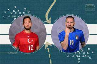 مشاهدة مباراة إيطاليا وتركيا بث...