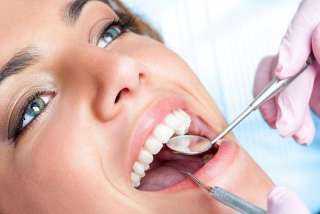 علاج التهاب اللثة في المنزل