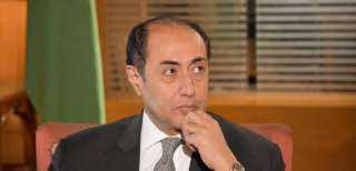 حسام زكى : مصر والسودان...