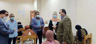 نائب رئيس جامعة بنها لشئون...
