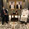 وزيرا خارجية مصر وقطر يؤكدان...