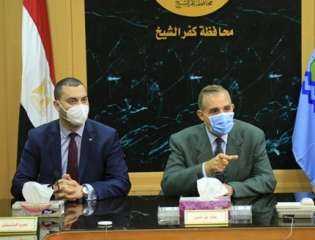 بدء تشغيل الذاكرة المؤسسية بكفر...