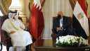 أمير قطر يستقبل وزير الخارجية...