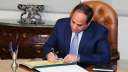 بالصور..الرئيس السيسي يصدر 8 قرارات...