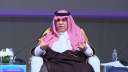 وزير الإعلام السعودى المكلف يقدم...