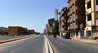 تنفيذاً لتعليمات محافظ أسوان .....