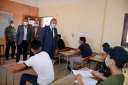 محافظ الشرقية يتفقد لجان إمتحانات...