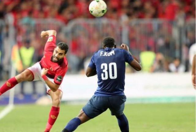 يلا شوت حصرى بث مباشر مباراة الاهلي والترجي يوتيوب