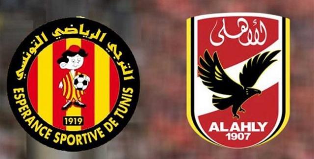 مشاهدة مباراة الأهلي والترجي بث مباشر موقع فى العارضة اليوم في نصف نهائي دوري أبطال أفريقيا