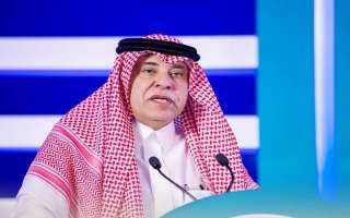 زيارة وزير التجارة والإعلام السعودي...