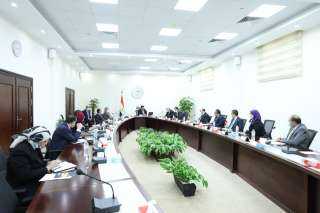 وزير التعليم العالي: مصر تستضيف...
