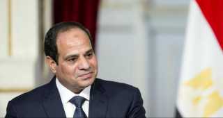الرئيس السيسي يستقبل رئيس وزراء...