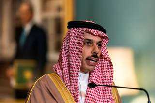 وزير الخارجية السعودى يلتقي مدير...